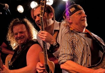 Jethro Tull's Martin Barre & Band