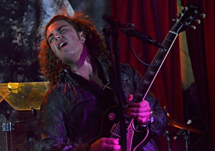 Virgil & the Accelerators